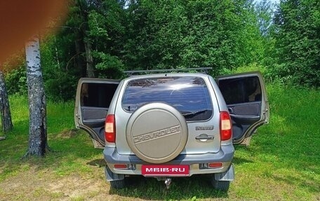 Chevrolet Niva I рестайлинг, 2008 год, 300 000 рублей, 3 фотография