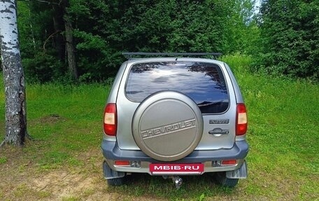 Chevrolet Niva I рестайлинг, 2008 год, 300 000 рублей, 7 фотография