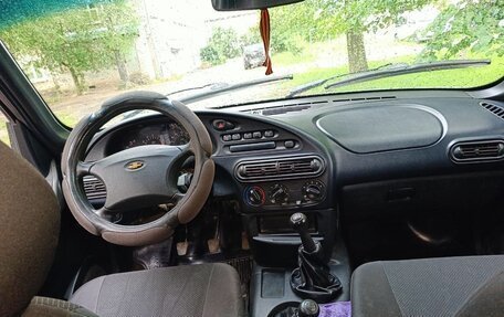 Chevrolet Niva I рестайлинг, 2008 год, 300 000 рублей, 9 фотография