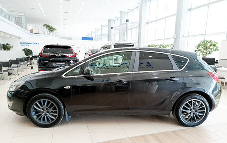 Opel Astra J, 2012 год, 586 000 рублей, 12 фотография