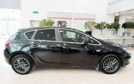 Opel Astra J, 2012 год, 586 000 рублей, 8 фотография