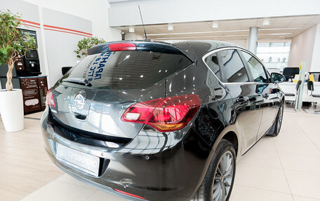 Opel Astra J, 2012 год, 586 000 рублей, 9 фотография