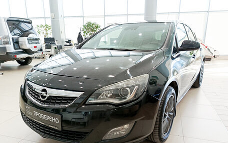 Opel Astra J, 2012 год, 586 000 рублей, 5 фотография