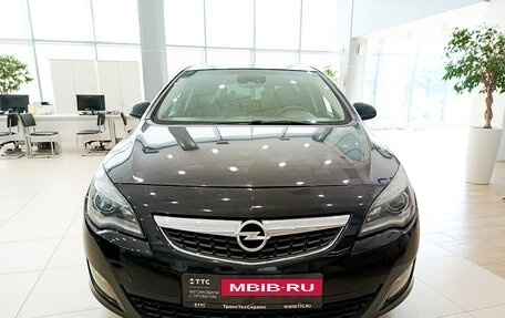 Opel Astra J, 2012 год, 586 000 рублей, 6 фотография