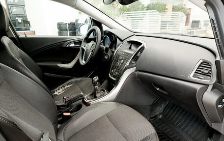 Opel Astra J, 2012 год, 586 000 рублей, 15 фотография