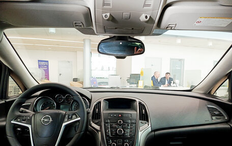 Opel Astra J, 2012 год, 586 000 рублей, 18 фотография