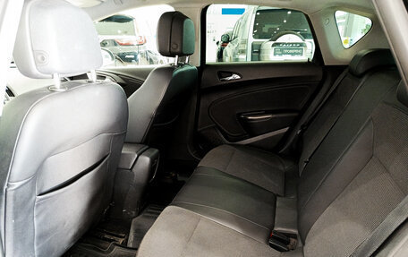 Opel Astra J, 2012 год, 586 000 рублей, 16 фотография