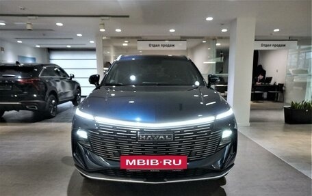 Haval F7, 2025 год, 3 499 000 рублей, 4 фотография