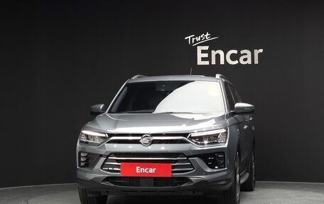 SsangYong Korando, 2022 год, 1 337 000 рублей, 2 фотография