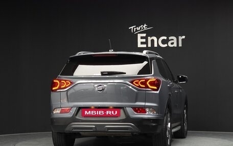 SsangYong Korando, 2022 год, 1 337 000 рублей, 4 фотография