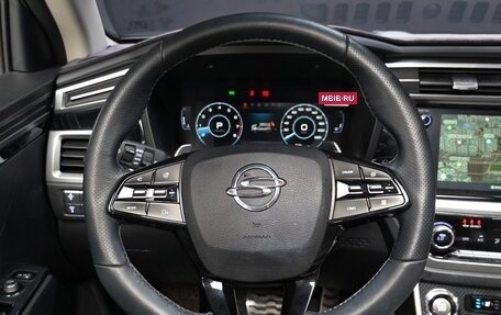 SsangYong Korando, 2022 год, 1 337 000 рублей, 7 фотография
