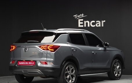SsangYong Korando, 2022 год, 1 337 000 рублей, 3 фотография