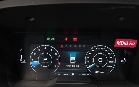 SsangYong Korando, 2022 год, 1 337 000 рублей, 8 фотография