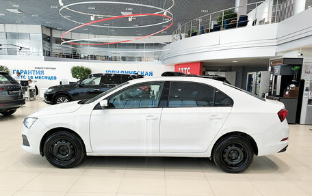 Skoda Rapid II, 2021 год, 950 000 рублей, 8 фотография