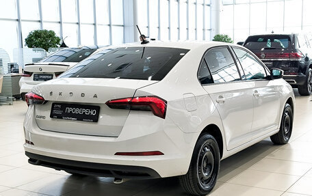 Skoda Rapid II, 2021 год, 950 000 рублей, 5 фотография