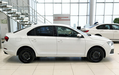 Skoda Rapid II, 2021 год, 950 000 рублей, 4 фотография