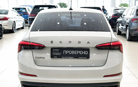 Skoda Rapid II, 2021 год, 950 000 рублей, 6 фотография
