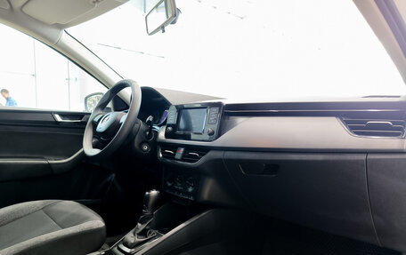 Skoda Rapid II, 2021 год, 950 000 рублей, 11 фотография