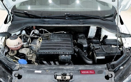 Skoda Rapid II, 2021 год, 950 000 рублей, 9 фотография