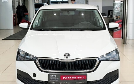 Skoda Rapid II, 2021 год, 950 000 рублей, 2 фотография