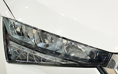 Skoda Rapid II, 2021 год, 950 000 рублей, 17 фотография