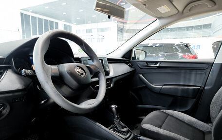 Skoda Rapid II, 2021 год, 950 000 рублей, 16 фотография