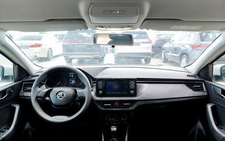Skoda Rapid II, 2021 год, 950 000 рублей, 14 фотография