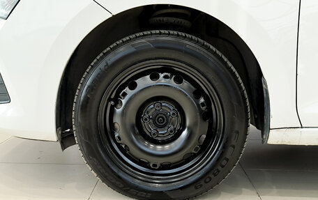 Skoda Rapid II, 2021 год, 950 000 рублей, 18 фотография