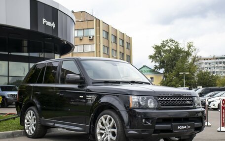 Land Rover Range Rover Sport I рестайлинг, 2012 год, 1 700 000 рублей, 3 фотография