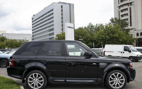 Land Rover Range Rover Sport I рестайлинг, 2012 год, 1 700 000 рублей, 4 фотография