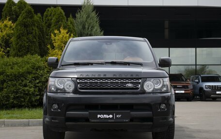 Land Rover Range Rover Sport I рестайлинг, 2012 год, 1 700 000 рублей, 2 фотография