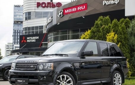 Land Rover Range Rover Sport I рестайлинг, 2012 год, 1 700 000 рублей, 1 фотография