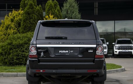 Land Rover Range Rover Sport I рестайлинг, 2012 год, 1 700 000 рублей, 6 фотография