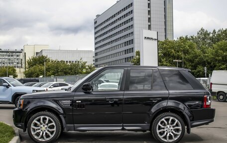 Land Rover Range Rover Sport I рестайлинг, 2012 год, 1 700 000 рублей, 8 фотография