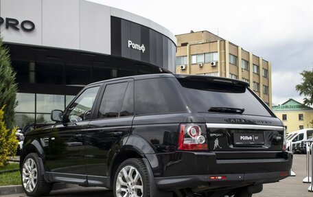 Land Rover Range Rover Sport I рестайлинг, 2012 год, 1 700 000 рублей, 7 фотография