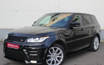 Land Rover Range Rover Sport II, 2014 год, 3 050 000 рублей, 1 фотография