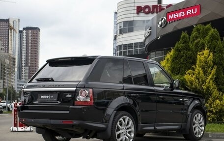 Land Rover Range Rover Sport I рестайлинг, 2012 год, 1 700 000 рублей, 5 фотография