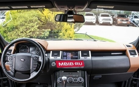 Land Rover Range Rover Sport I рестайлинг, 2012 год, 1 700 000 рублей, 12 фотография