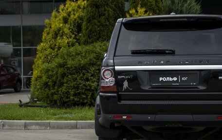 Land Rover Range Rover Sport I рестайлинг, 2012 год, 1 700 000 рублей, 24 фотография