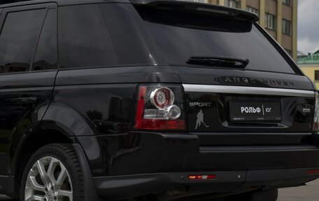 Land Rover Range Rover Sport I рестайлинг, 2012 год, 1 700 000 рублей, 25 фотография