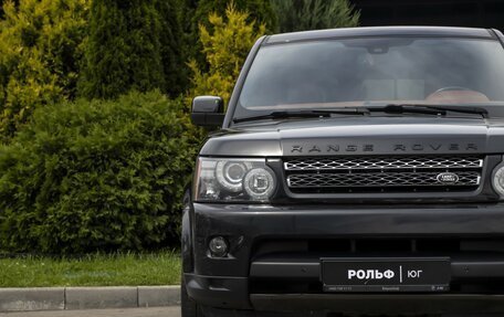 Land Rover Range Rover Sport I рестайлинг, 2012 год, 1 700 000 рублей, 22 фотография