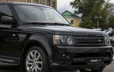 Land Rover Range Rover Sport I рестайлинг, 2012 год, 1 700 000 рублей, 23 фотография