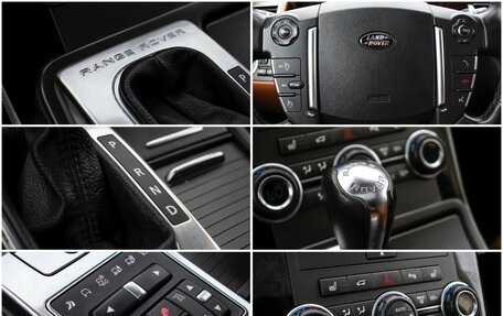 Land Rover Range Rover Sport I рестайлинг, 2012 год, 1 700 000 рублей, 20 фотография