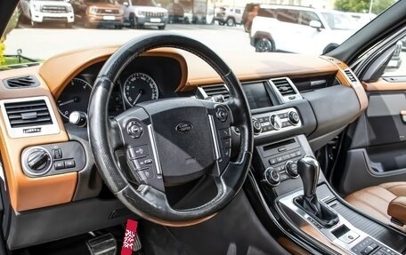Land Rover Range Rover Sport I рестайлинг, 2012 год, 1 700 000 рублей, 21 фотография