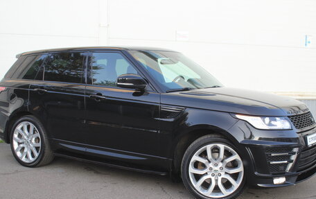 Land Rover Range Rover Sport II, 2014 год, 3 050 000 рублей, 3 фотография