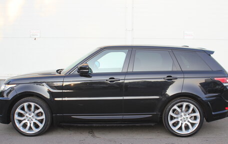 Land Rover Range Rover Sport II, 2014 год, 3 050 000 рублей, 6 фотография