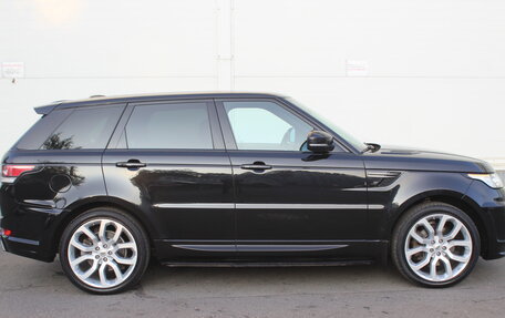 Land Rover Range Rover Sport II, 2014 год, 3 050 000 рублей, 7 фотография