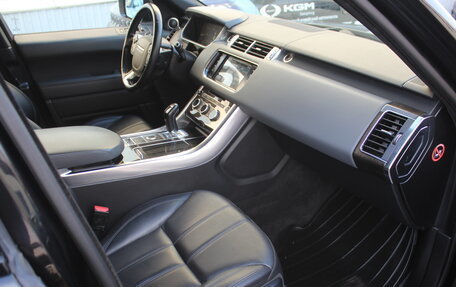 Land Rover Range Rover Sport II, 2014 год, 3 050 000 рублей, 14 фотография