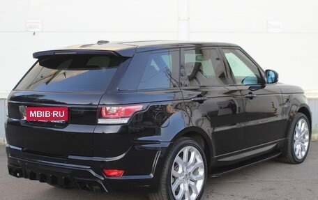 Land Rover Range Rover Sport II, 2014 год, 3 050 000 рублей, 4 фотография