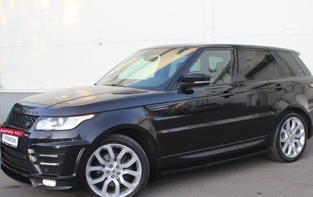 Land Rover Range Rover Sport II, 2014 год, 3 050 000 рублей, 2 фотография
